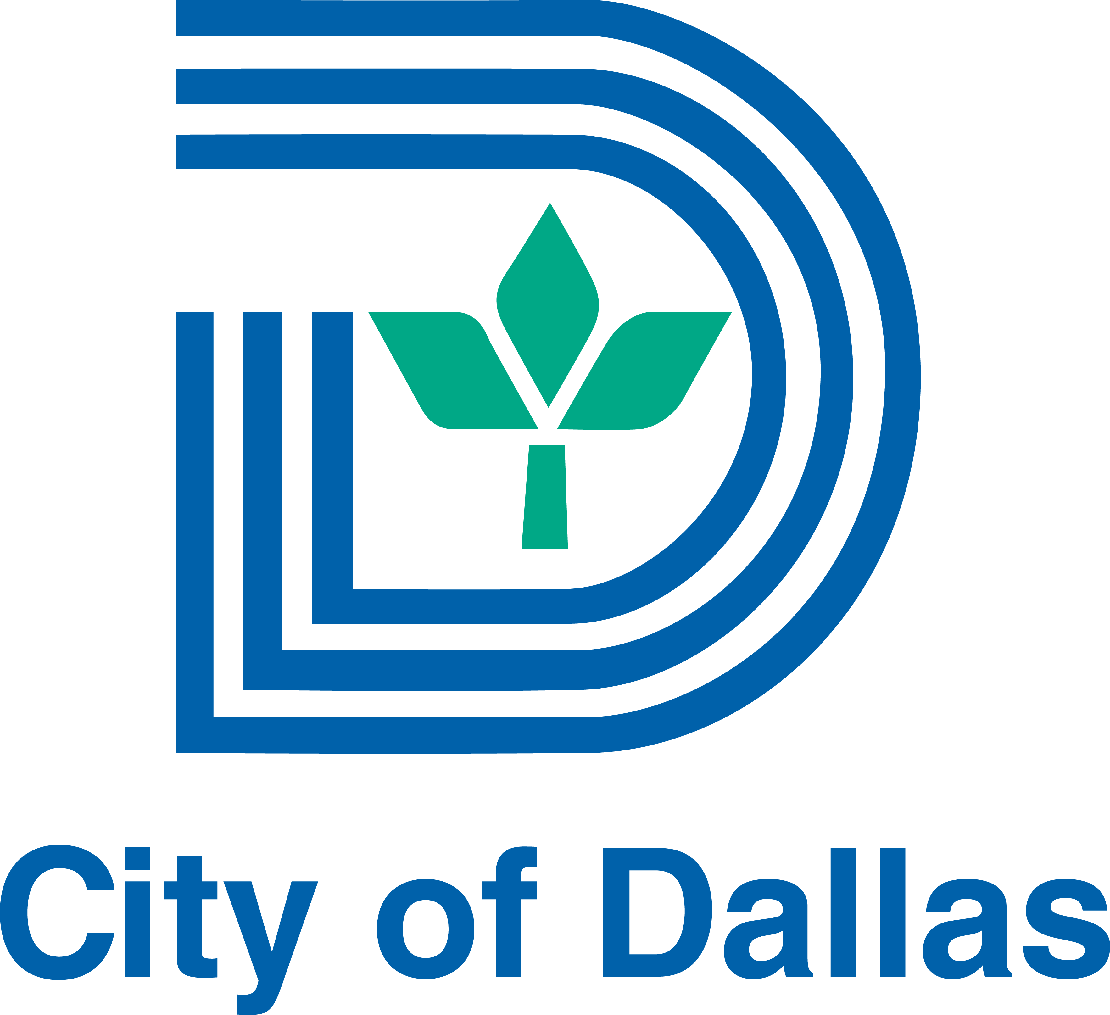 Best Business Headshots in Dallas Fort Worth - City of Dallas logo